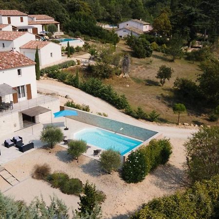 La Petite Colline Villa Apt Buitenkant foto
