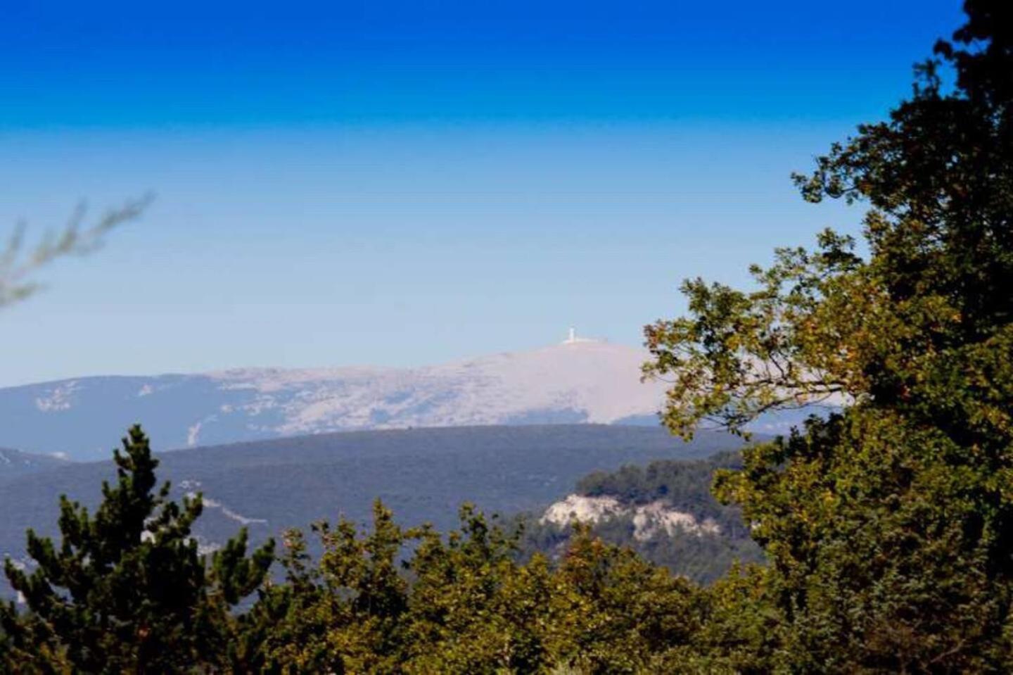 La Petite Colline Villa Apt Buitenkant foto