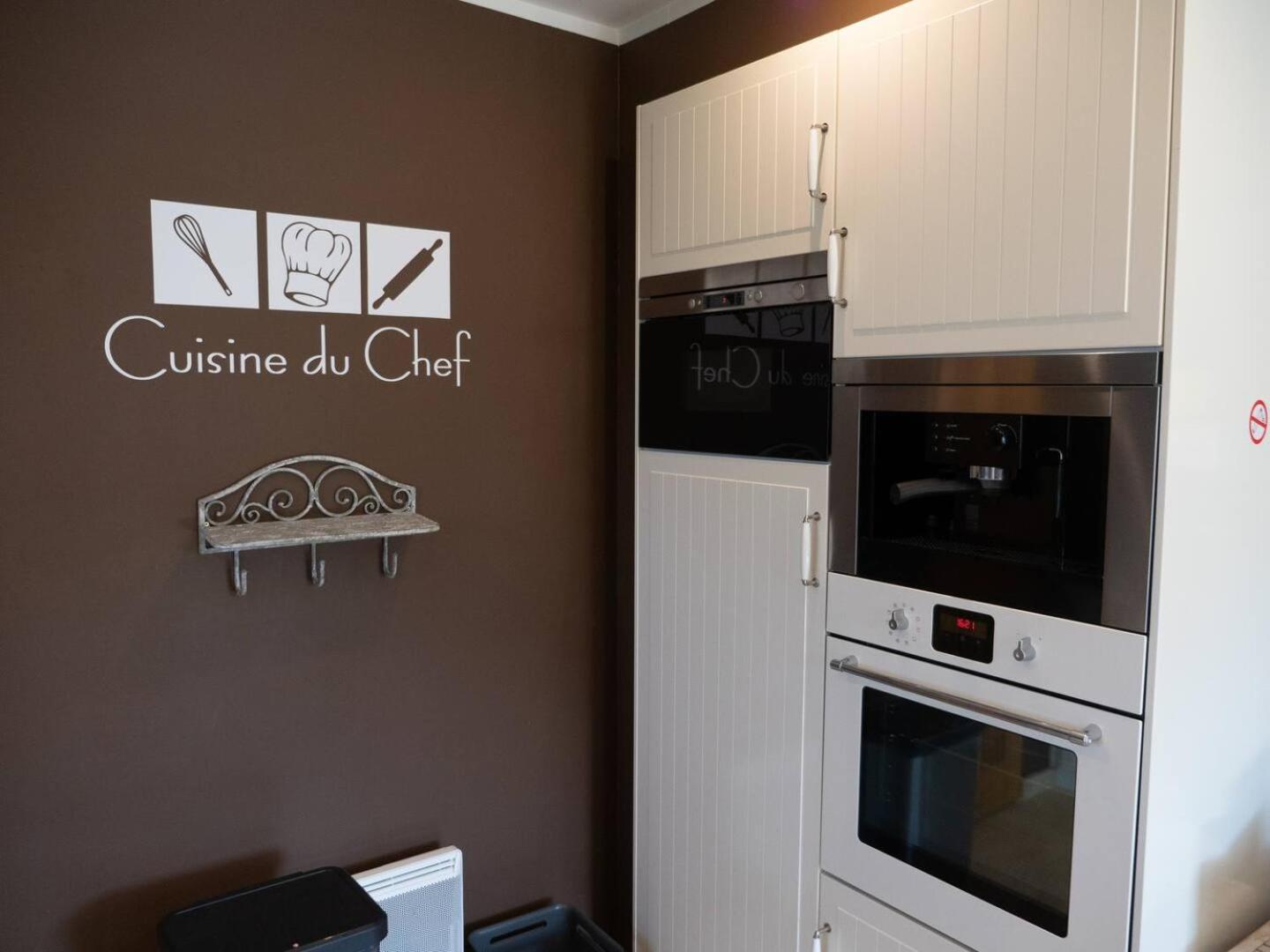 La Petite Colline Villa Apt Buitenkant foto