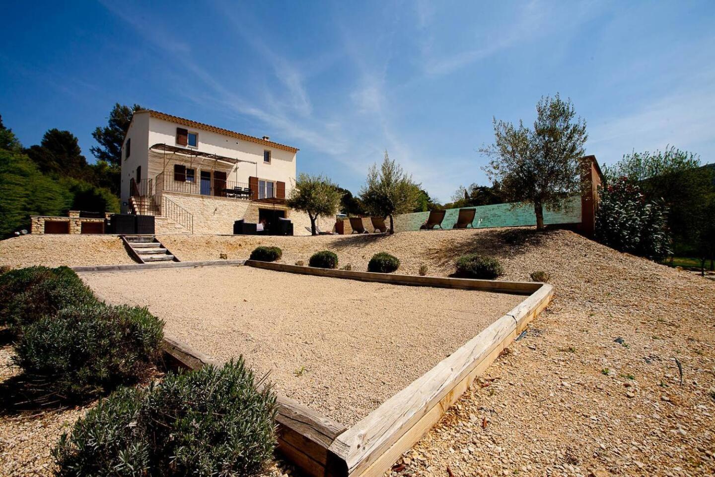 La Petite Colline Villa Apt Buitenkant foto
