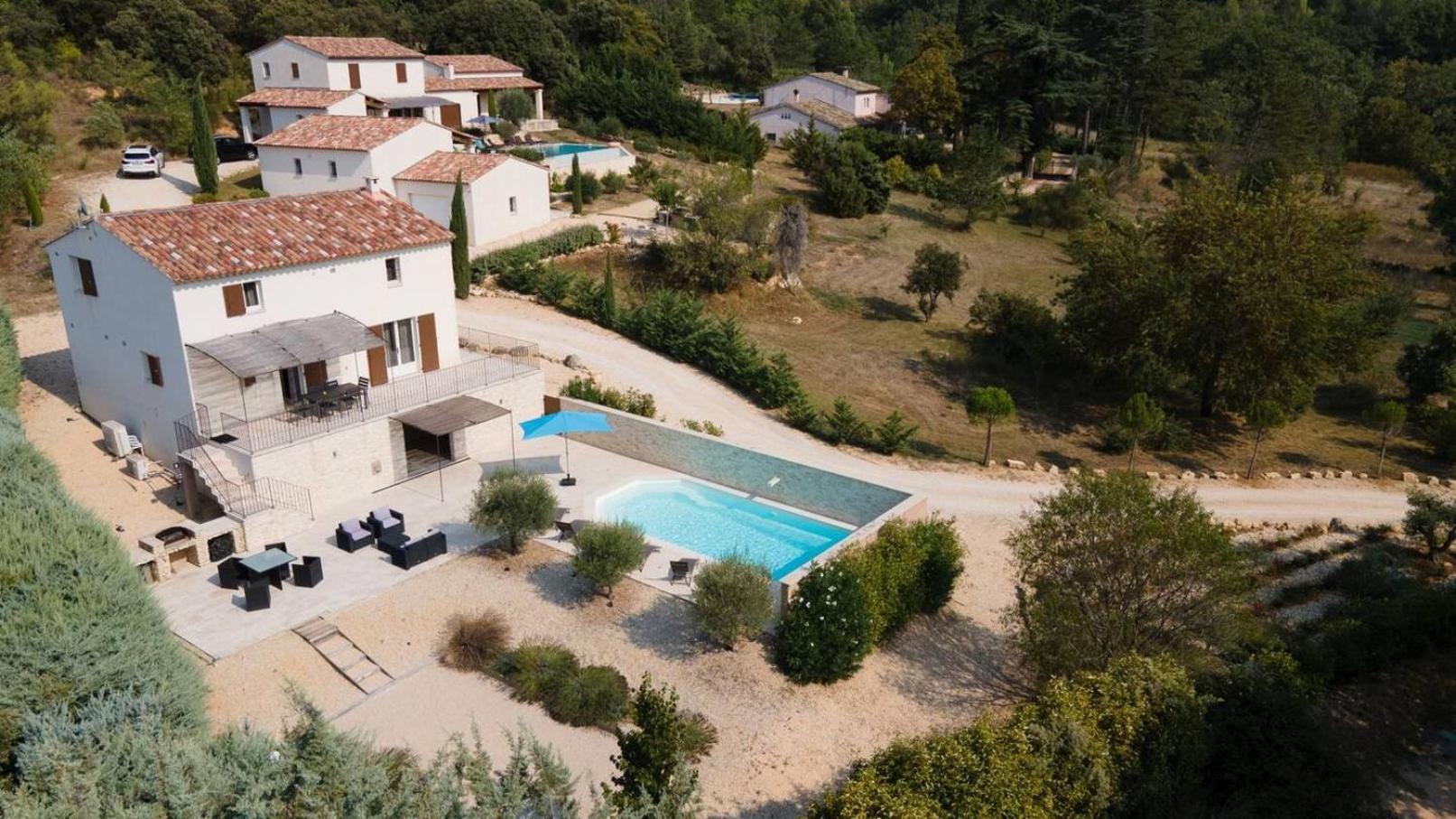 La Petite Colline Villa Apt Buitenkant foto