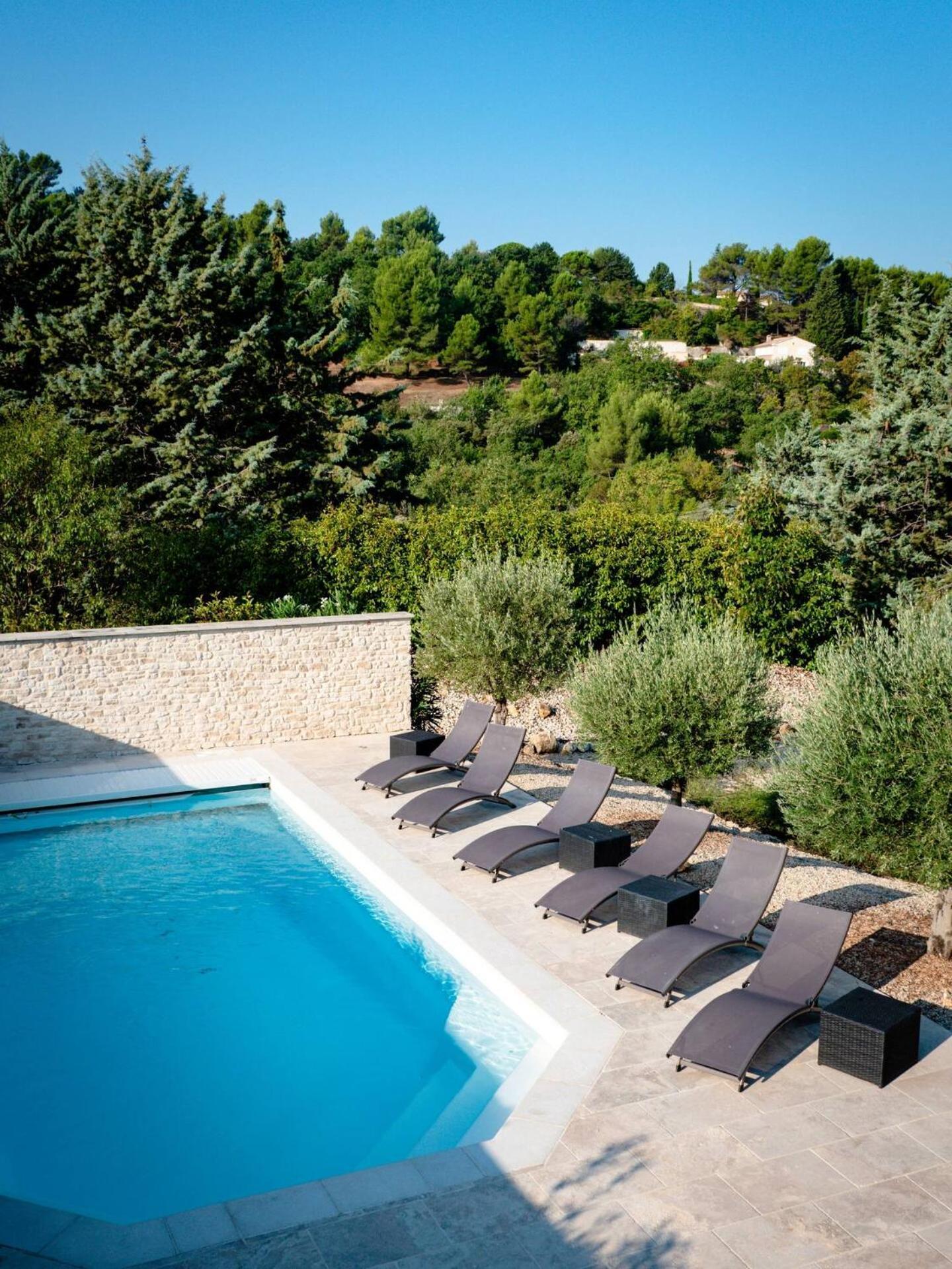 La Petite Colline Villa Apt Buitenkant foto